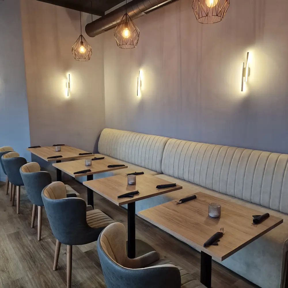 Ristorante und Pizzeria Alina Innenbereich 6