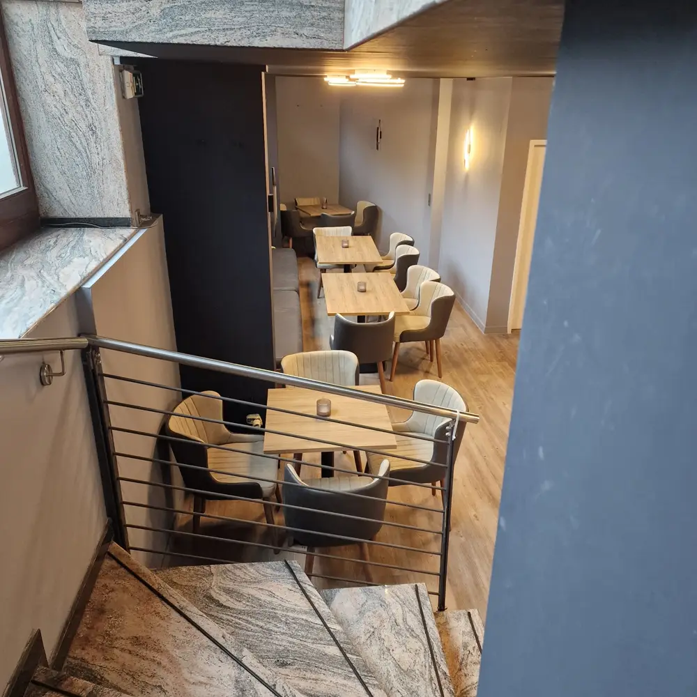 Ristorante und Pizzeria Alina Innenbereich 3